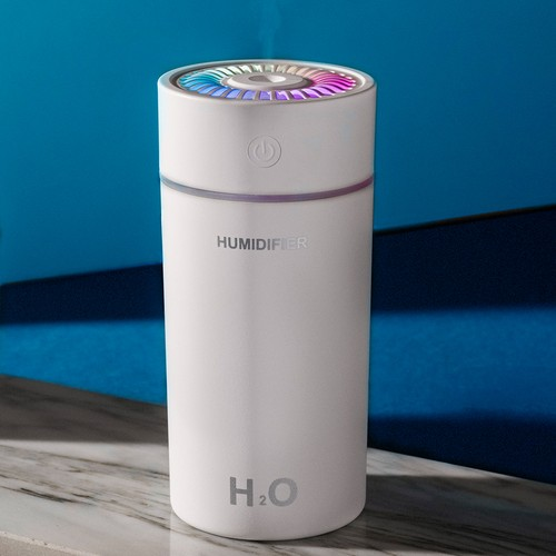 Humidificador Ultrasónico H2O Compacto