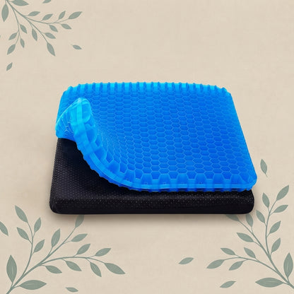 BEEXIA™ Cojín de Gel Ergonómico