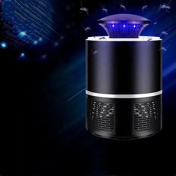 Lámpara antimosquitos USB