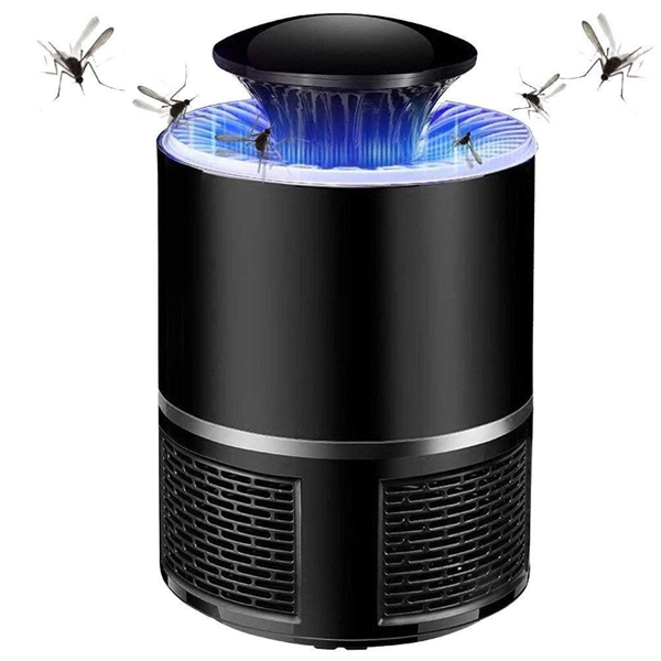 Lámpara antimosquitos USB