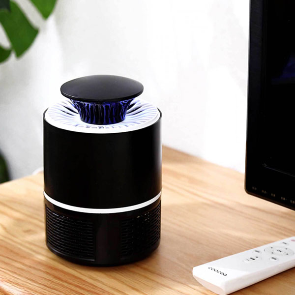 Lámpara antimosquitos USB