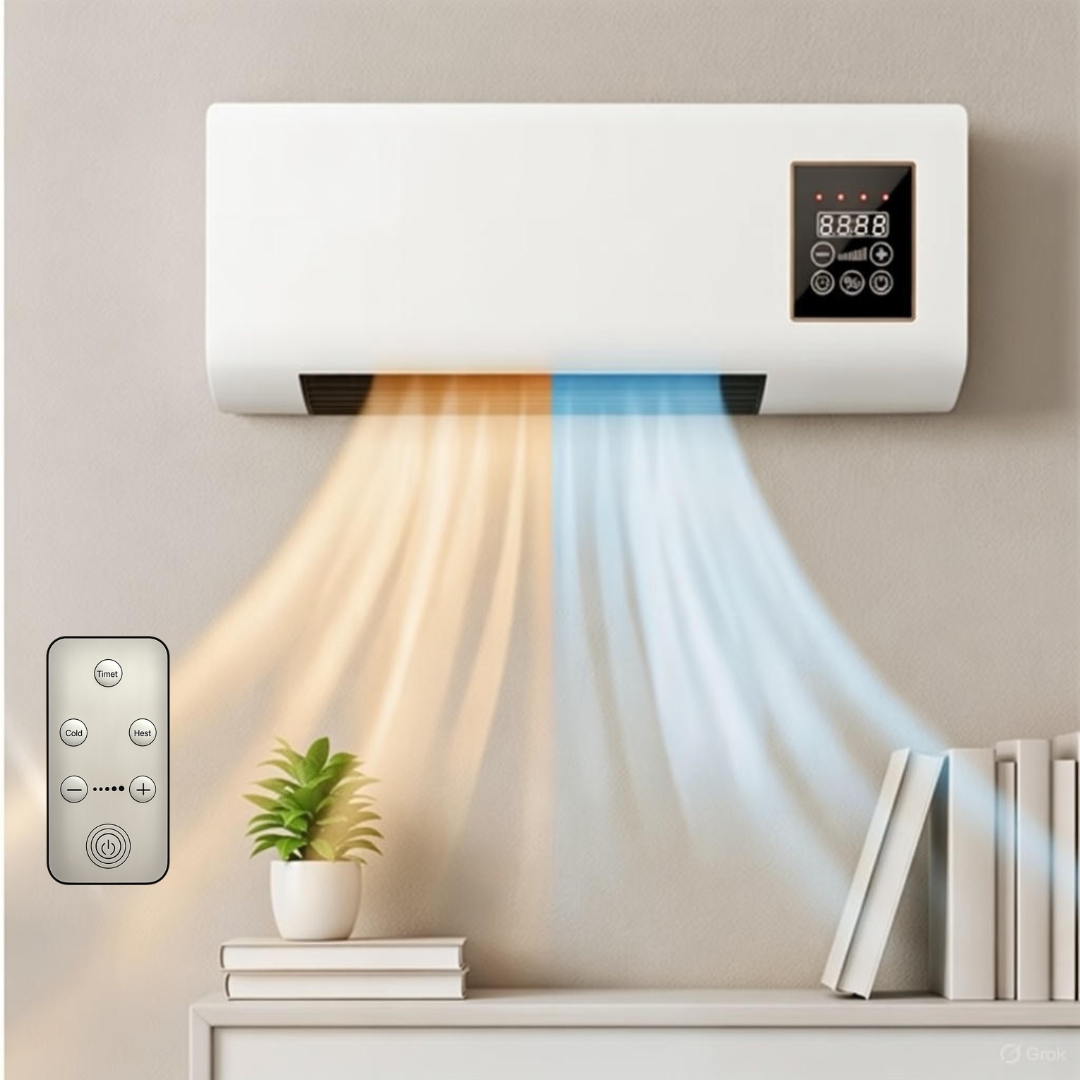 Climatizador Compacto 2 en 1